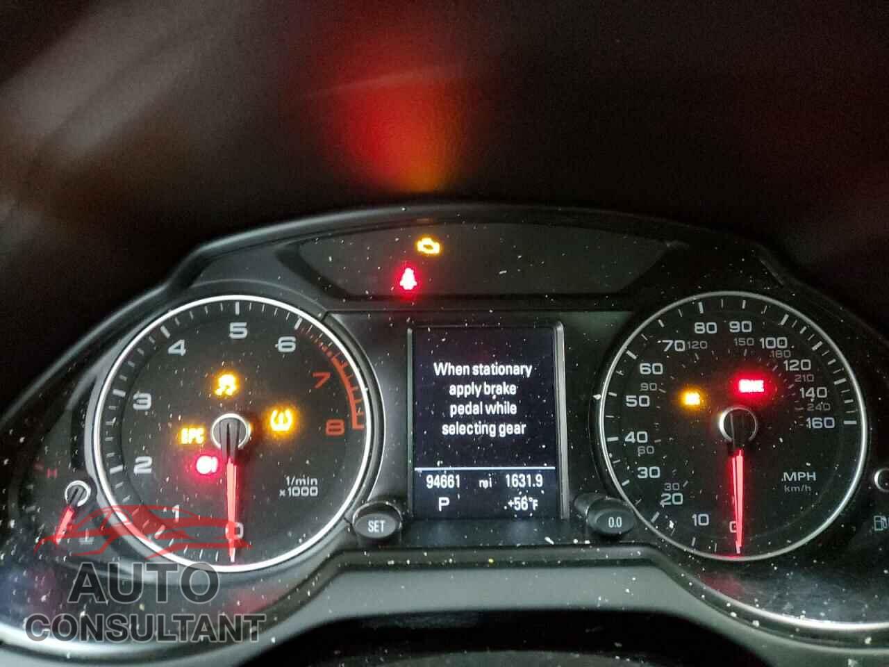AUDI Q5 2017 - WA1C2AFP3HA068231
