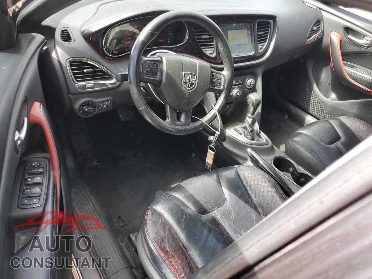 DODGE DART 2016 - 1C3CDFEB5GD539154