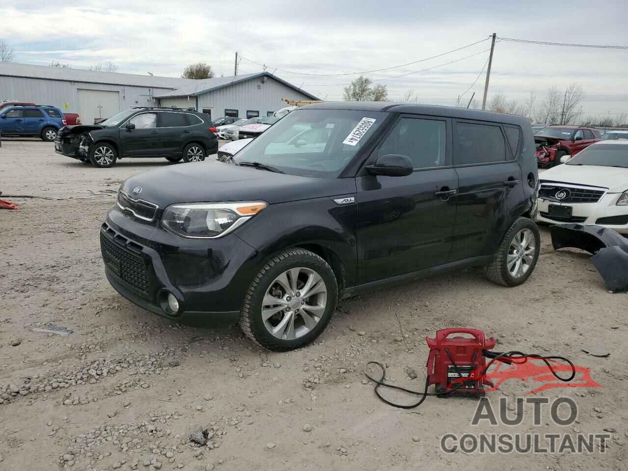 KIA SOUL 2016 - KNDJP3A5XG7830692