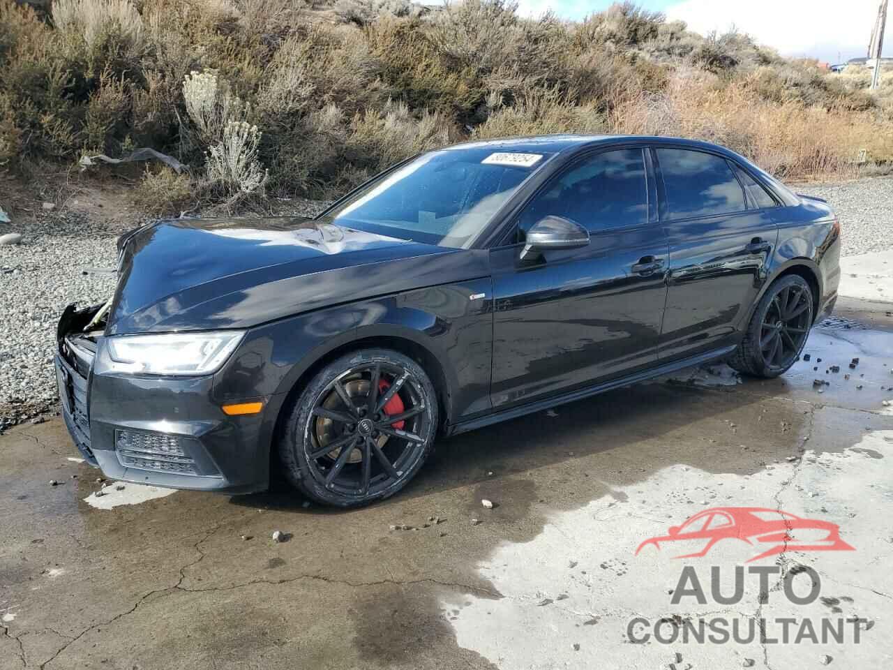 AUDI A4 2018 - WAUENAF45JA070075