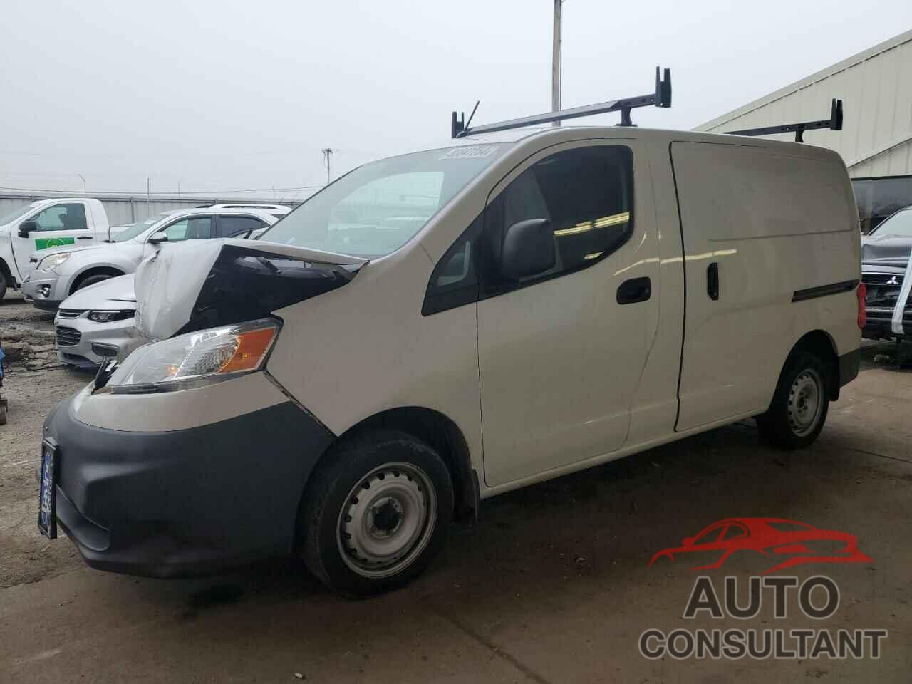 NISSAN NV 2018 - 3N6CM0KN7JK705007