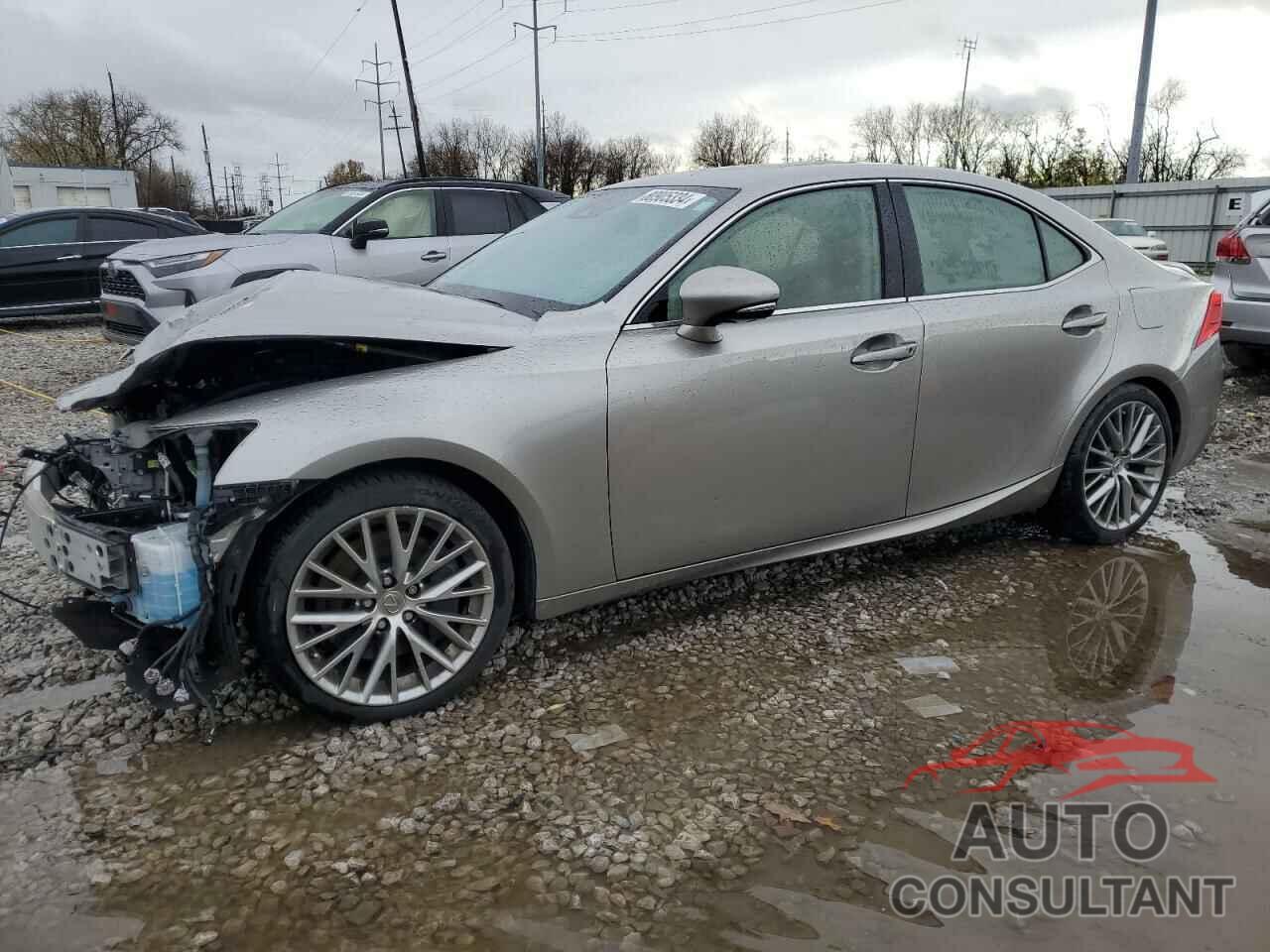 LEXUS IS 2018 - JTHC81D22J5028229