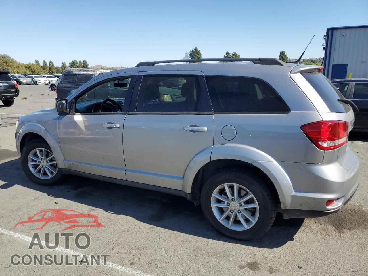 DODGE JOURNEY 2015 - 3C4PDCBG9FT726613