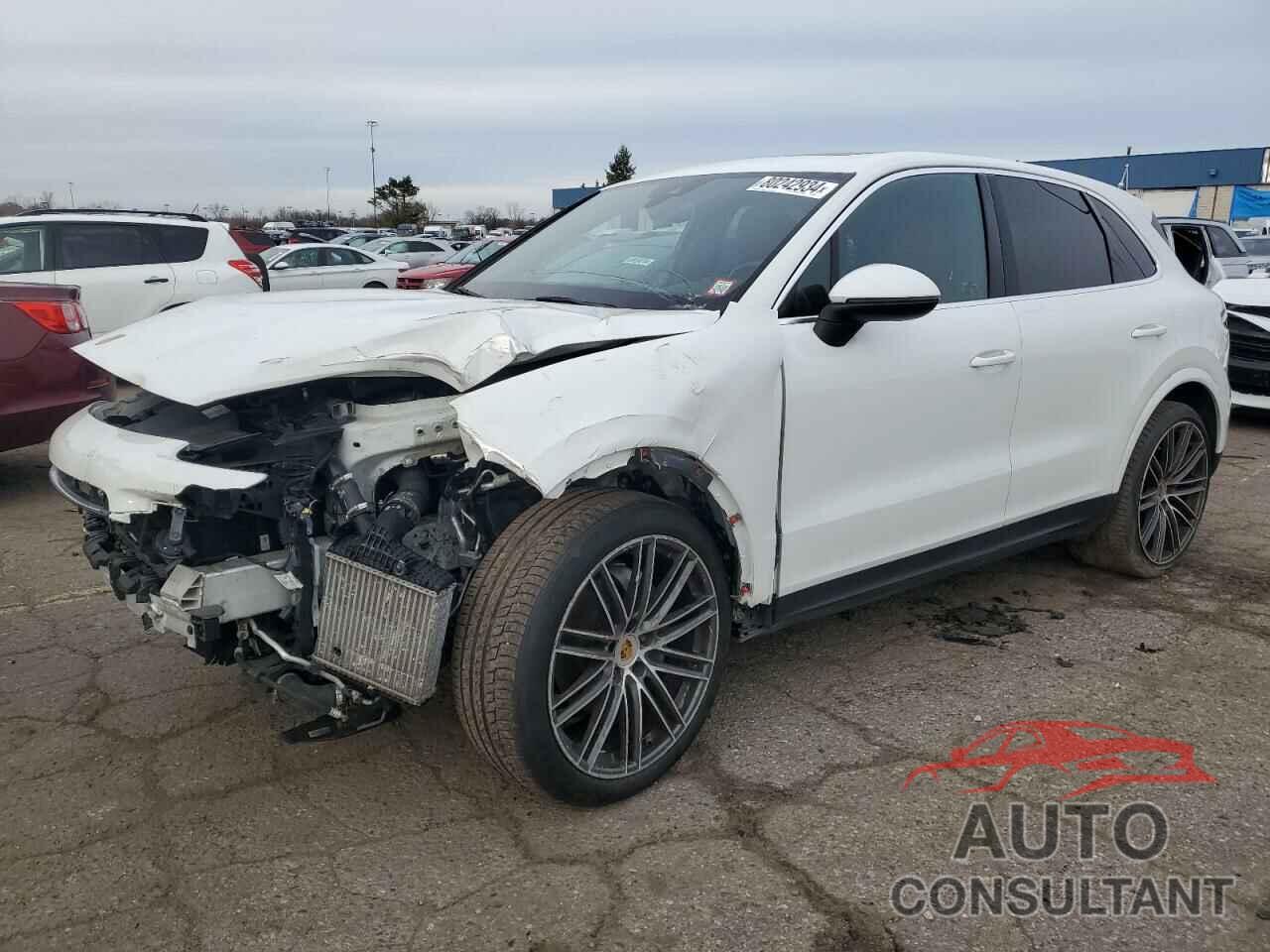 PORSCHE CAYENNE 2019 - WP1AA2AY8KDA06821