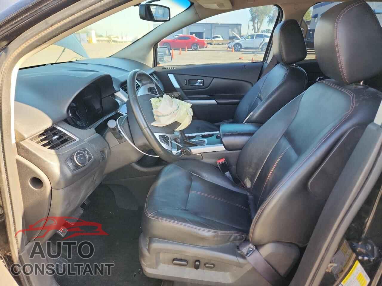 FORD EDGE 2012 - 2FMDK3J96CBA91963