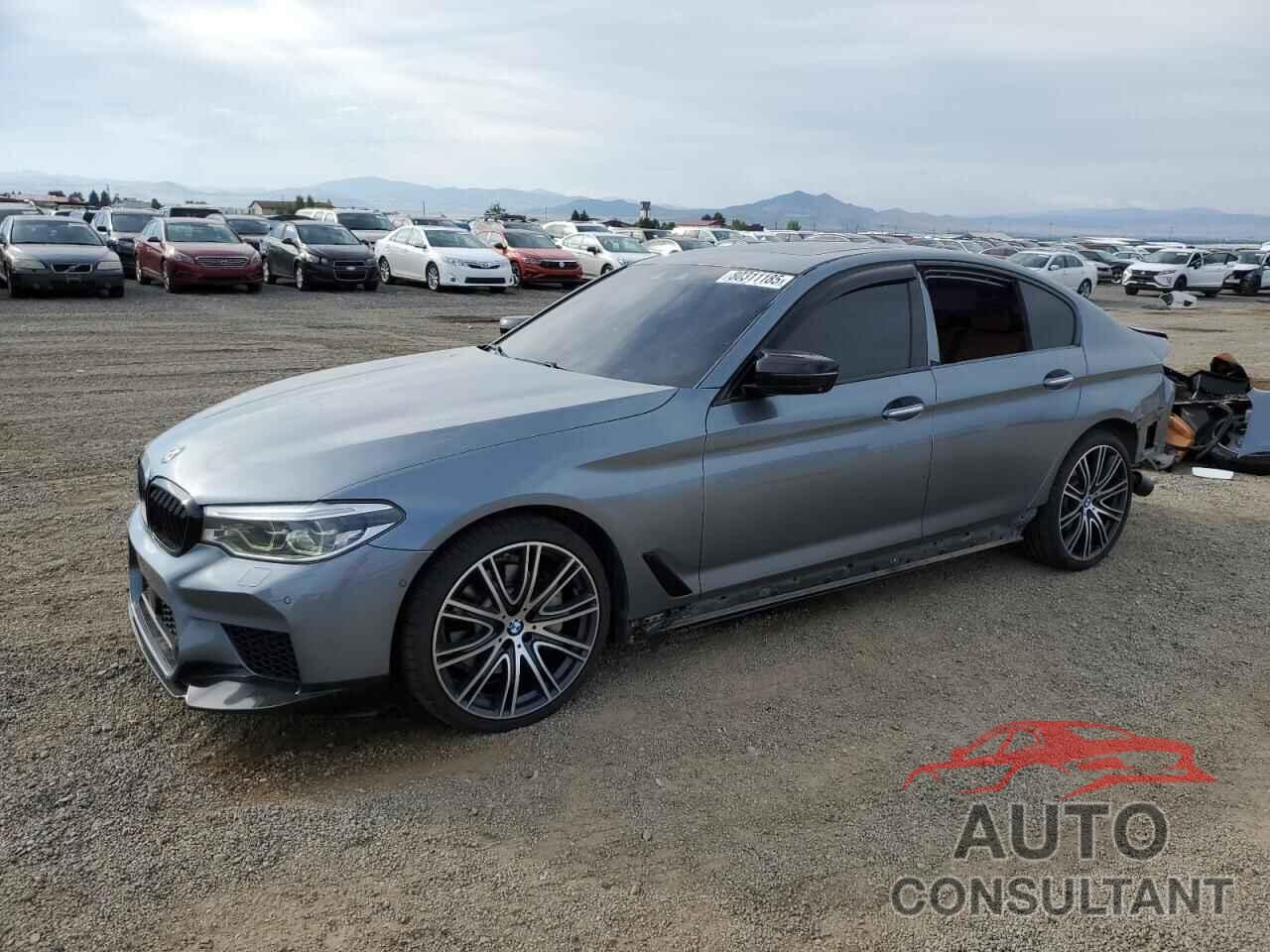 BMW 5 SERIES 2017 - WBAJE7C39HG886890