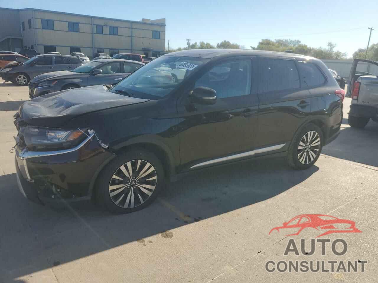 MITSUBISHI OUTLANDER 2019 - JA4AD3A30KZ024228
