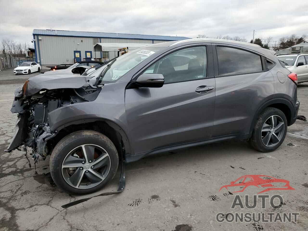 HONDA HR-V 2022 - 3CZRU6H74NM731304