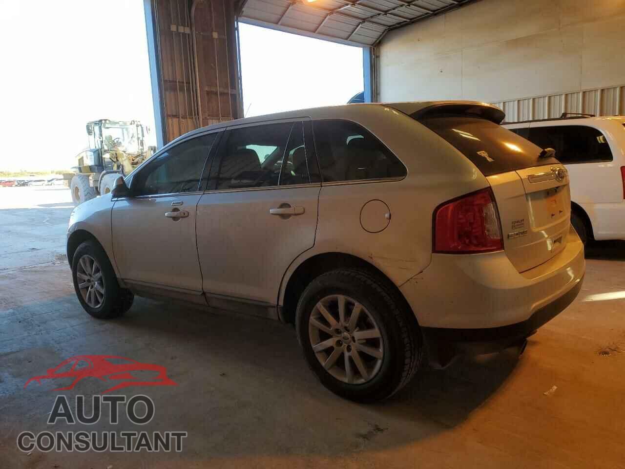 FORD EDGE 2014 - 2FMDK3KC0EBB12402