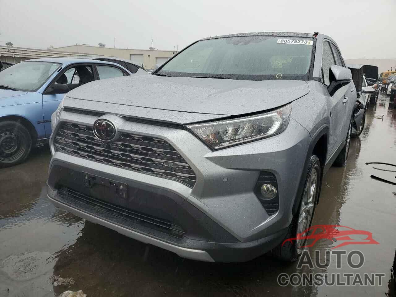 TOYOTA RAV4 2019 - JTMY1RFV1KD515348