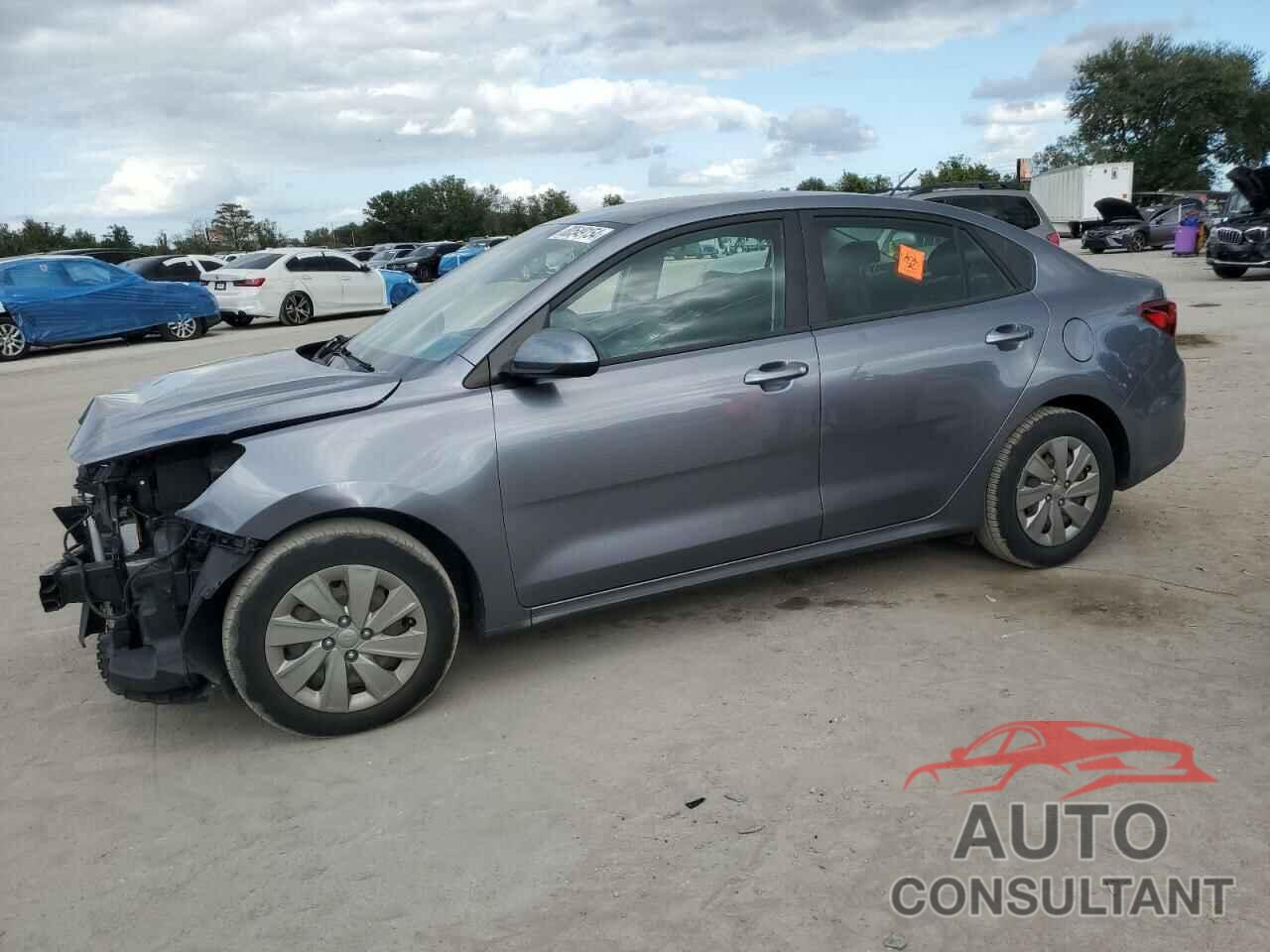 KIA RIO 2020 - 3KPA24AD9LE346762