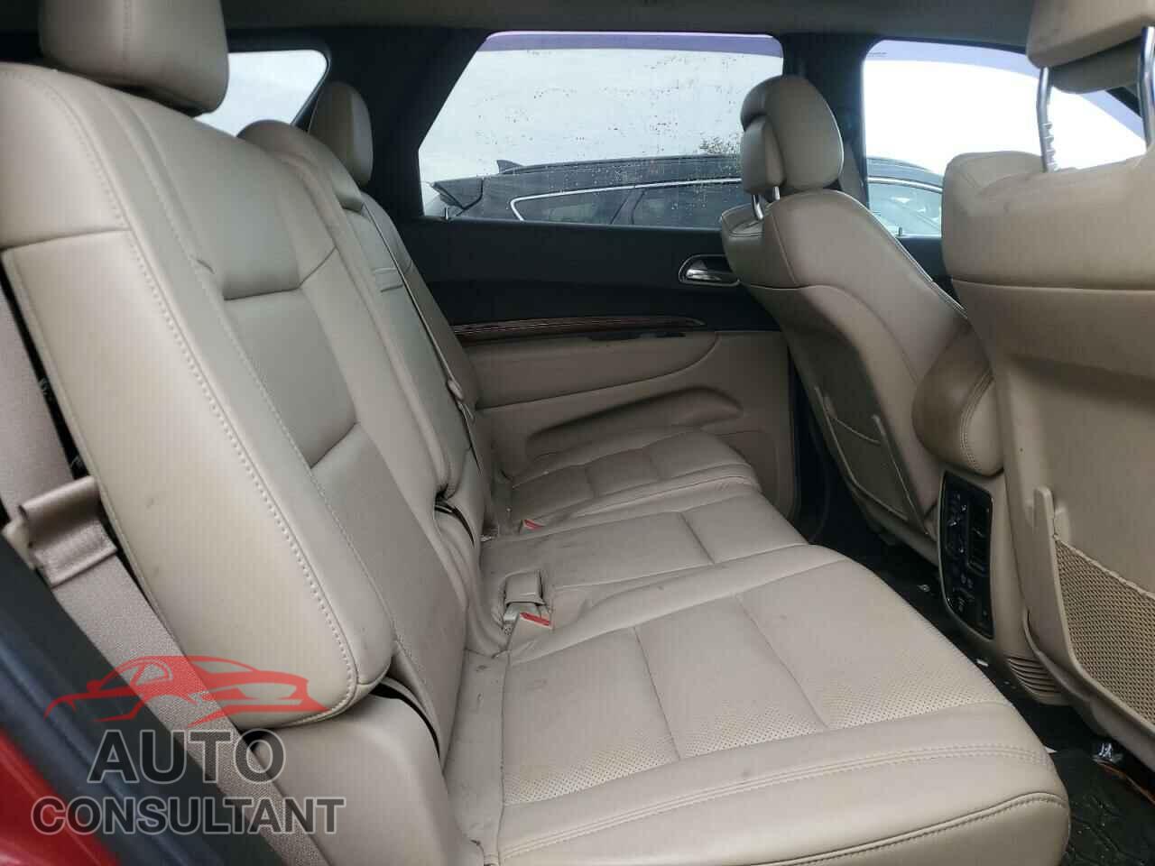 DODGE DURANGO 2014 - 1C4RDJEG7EC438799