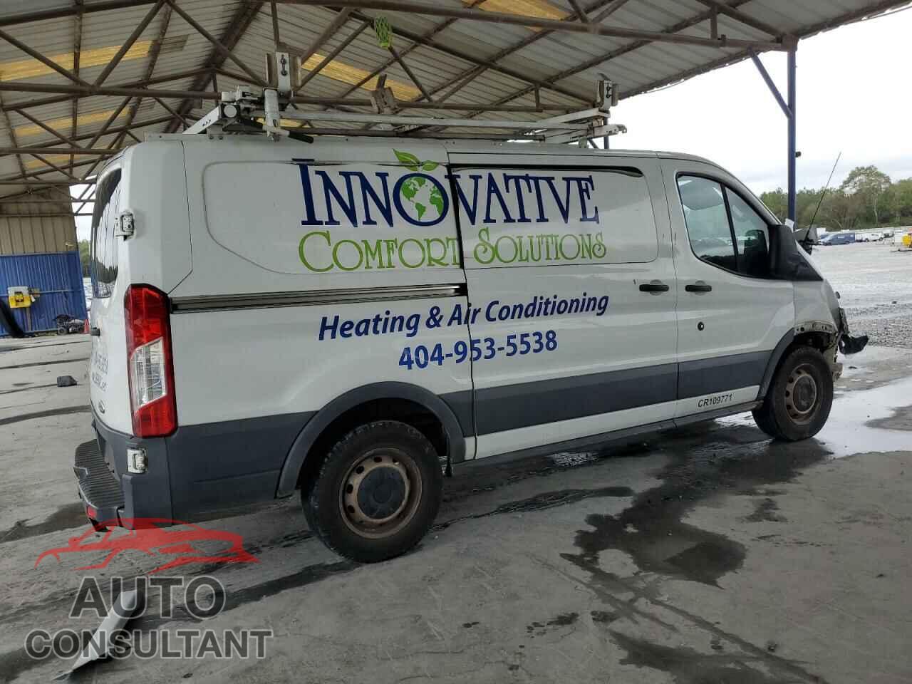 FORD TRANSIT 2017 - 1FTYE1YM3HKA15433