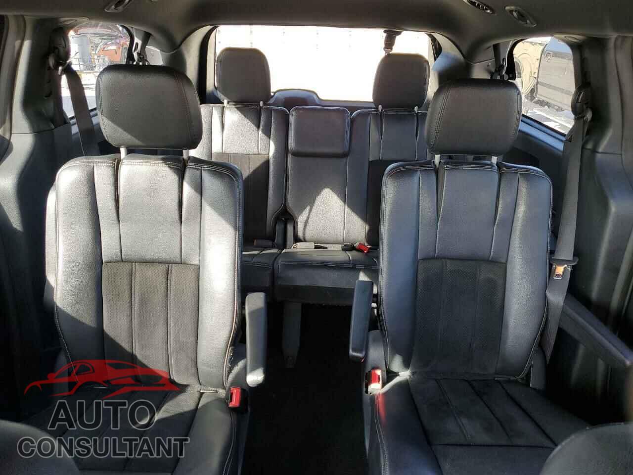 DODGE CARAVAN 2016 - 2C4RDGCG8GR363174
