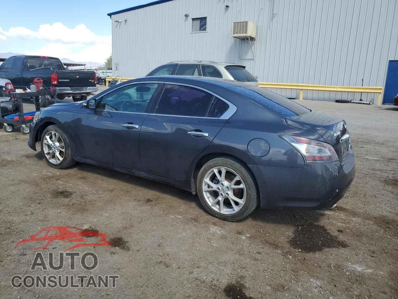 NISSAN MAXIMA 2013 - 1N4AA5AP8DC830651