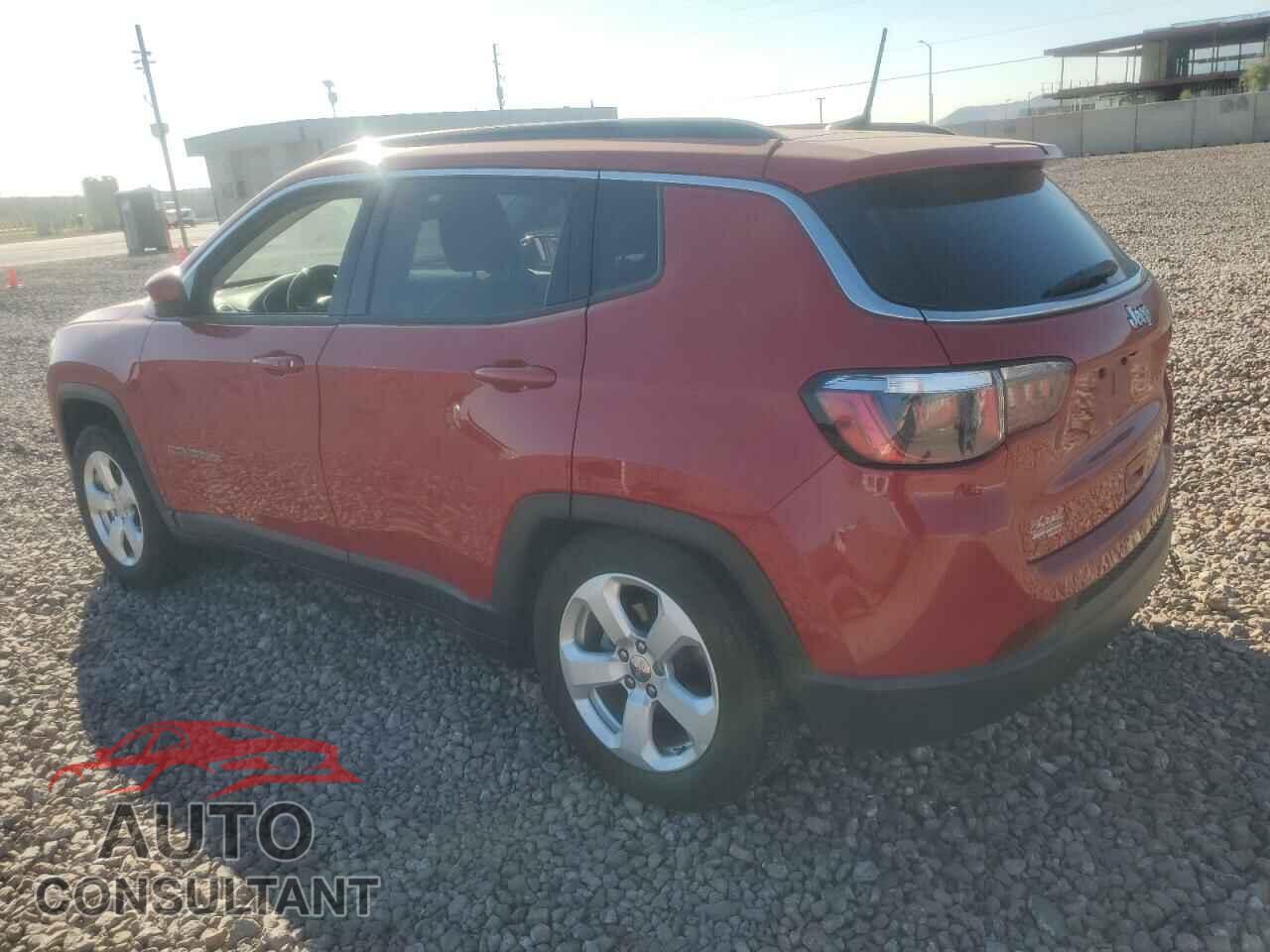 JEEP COMPASS 2019 - 3C4NJCBB1KT856318