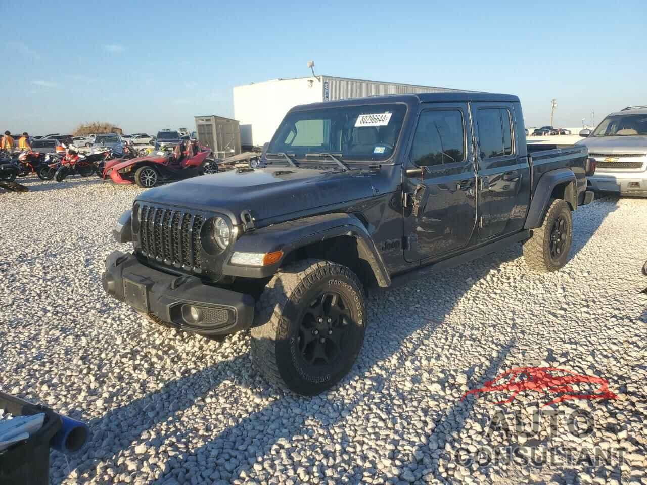 JEEP GLADIATOR 2022 - 1C6HJTAG7NL117004