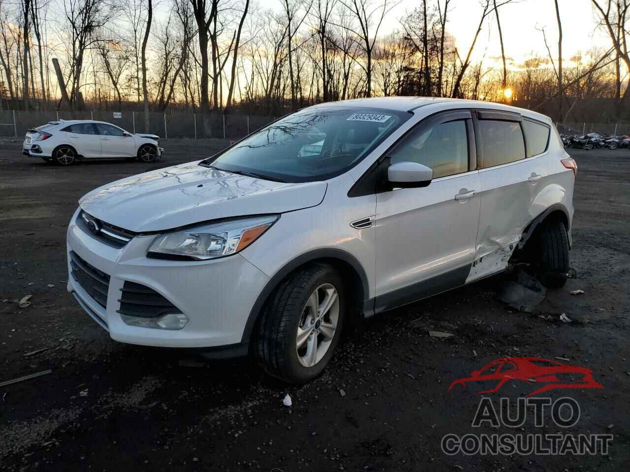 FORD ESCAPE 2015 - 1FMCU9GXXFUA14235