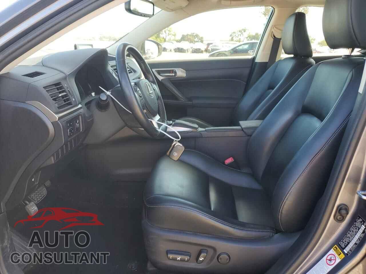 LEXUS CT 200 2014 - JTHKD5BH6E2174176