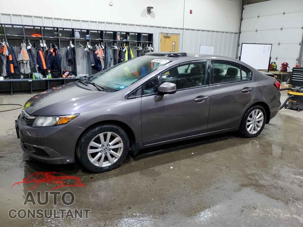 HONDA CIVIC 2012 - 19XFB2F99CE089696