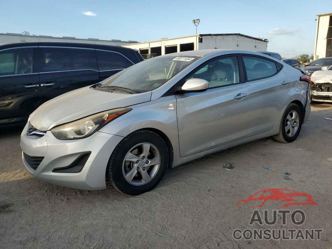 HYUNDAI ELANTRA 2015 - 5NPDH4AEXFH592093