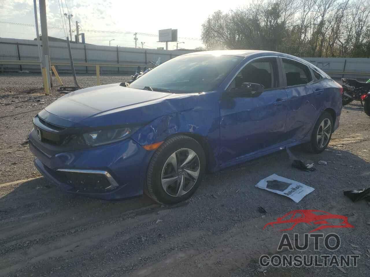 HONDA CIVIC 2020 - 2HGFC2F67LH565999