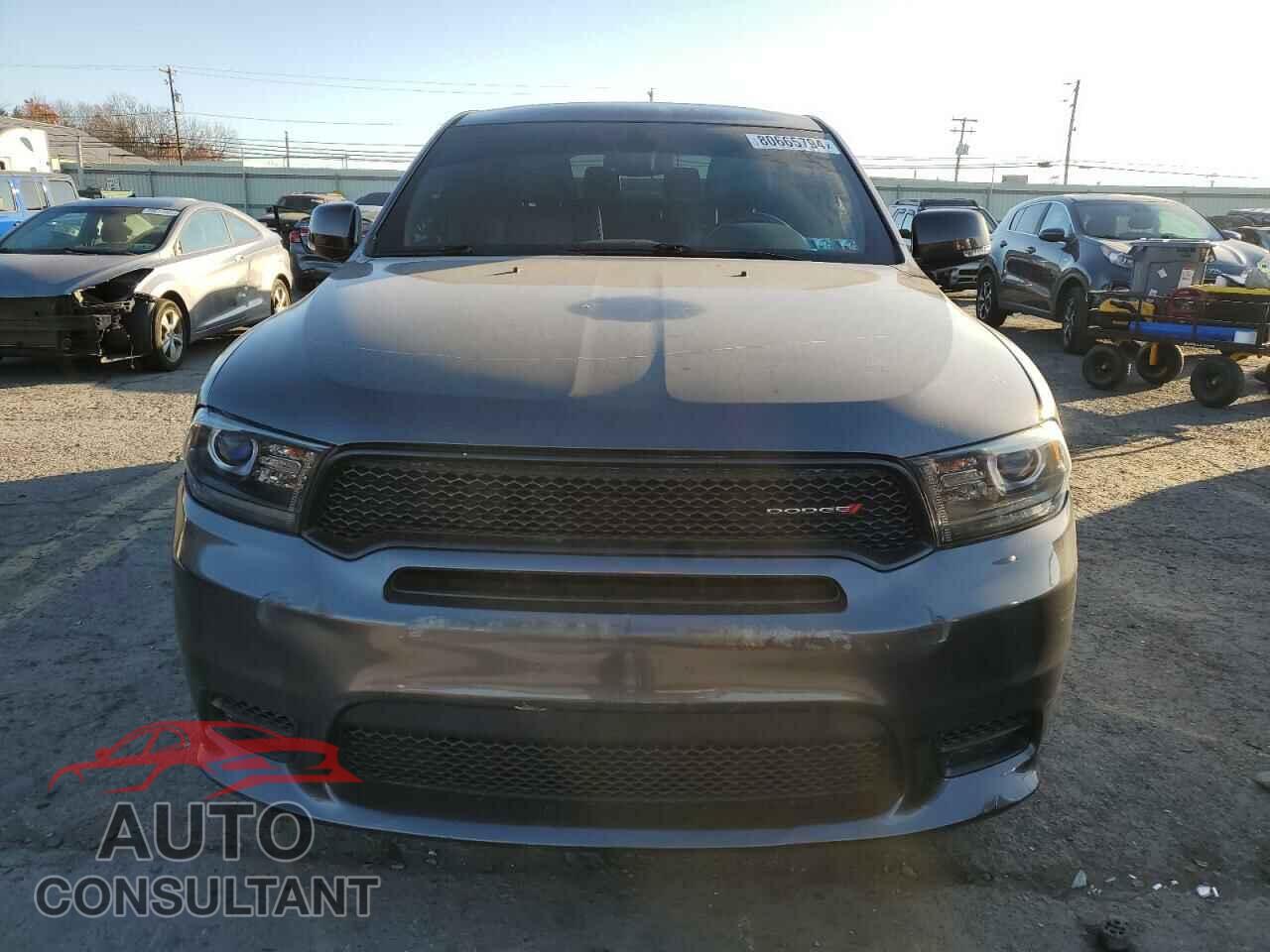 DODGE DURANGO 2019 - 1C4RDJDG6KC824904