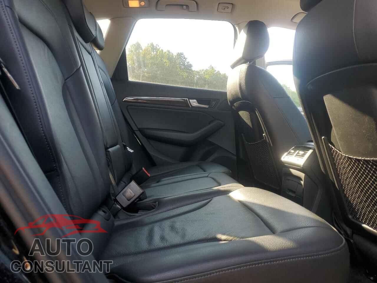 AUDI Q5 2016 - WA1C2AFP2GA075010