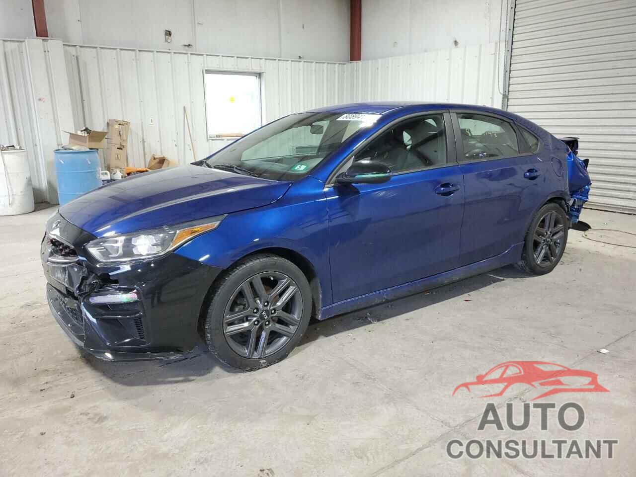 KIA FORTE 2021 - 3KPF34ADXME308669