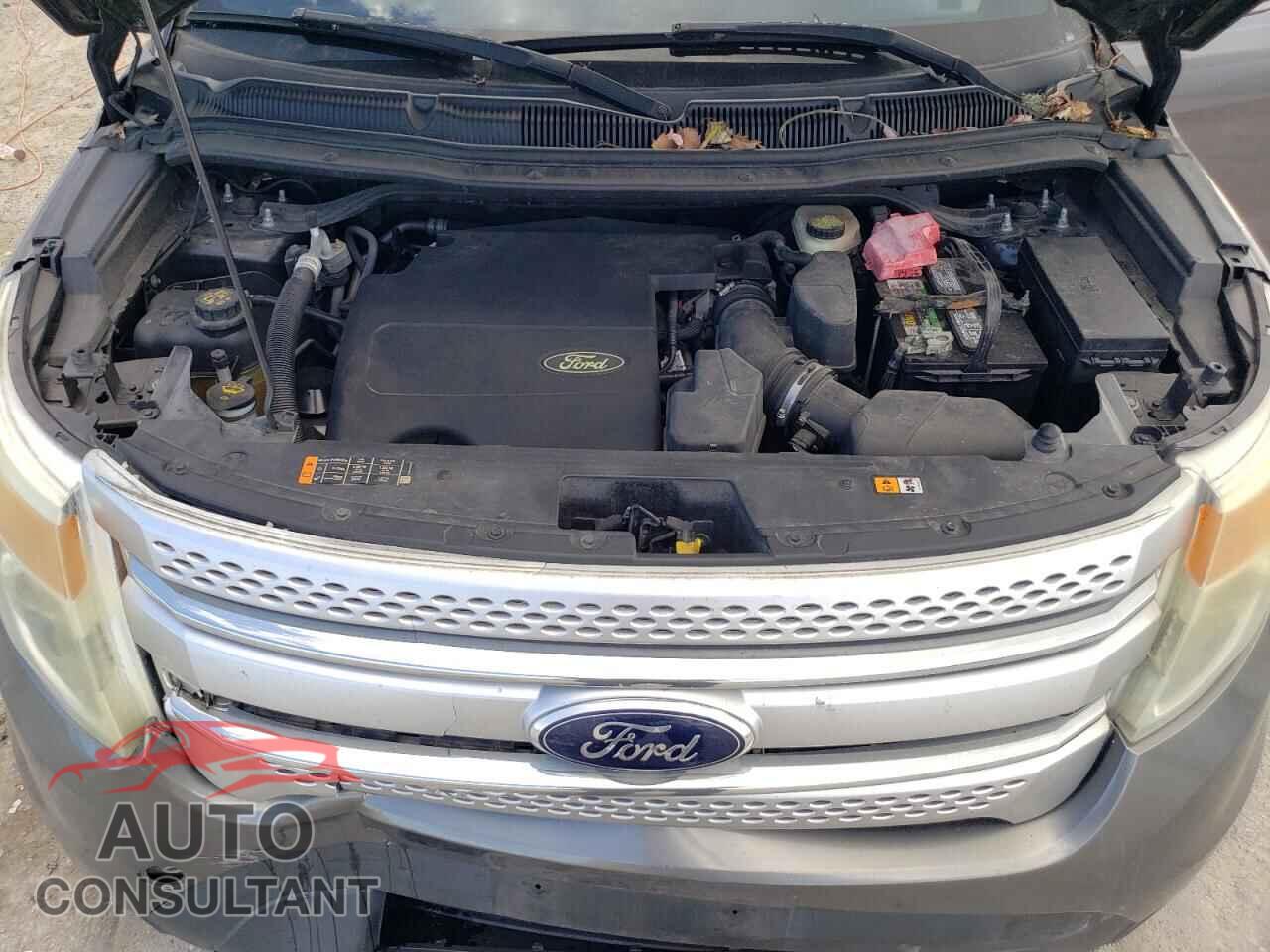 FORD EXPLORER 2014 - 1FM5K7D84EGA26006