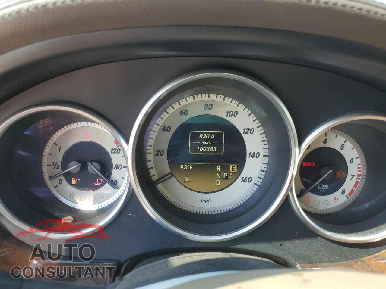 MERCEDES-BENZ CLS-CLASS 2012 - WDDLJ7DB5CA025429