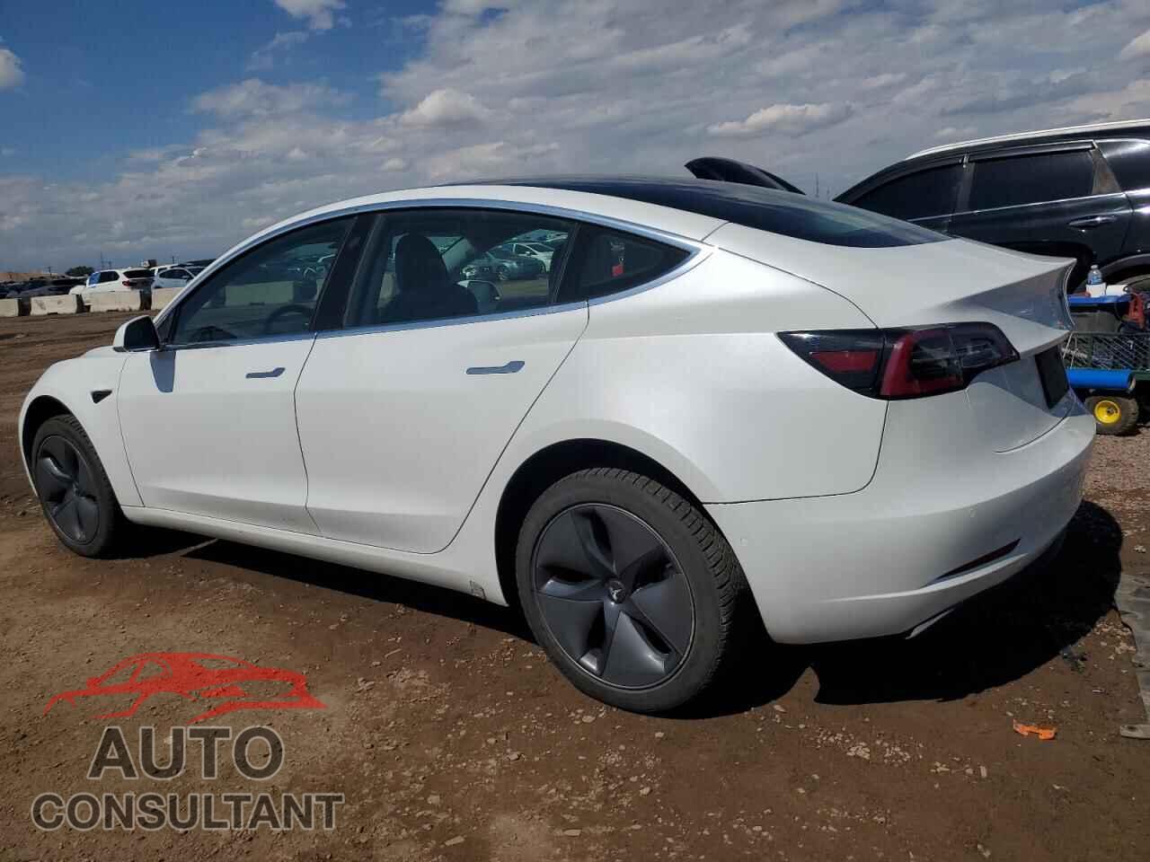 TESLA MODEL 3 2020 - 5YJ3E1EA0LF802205