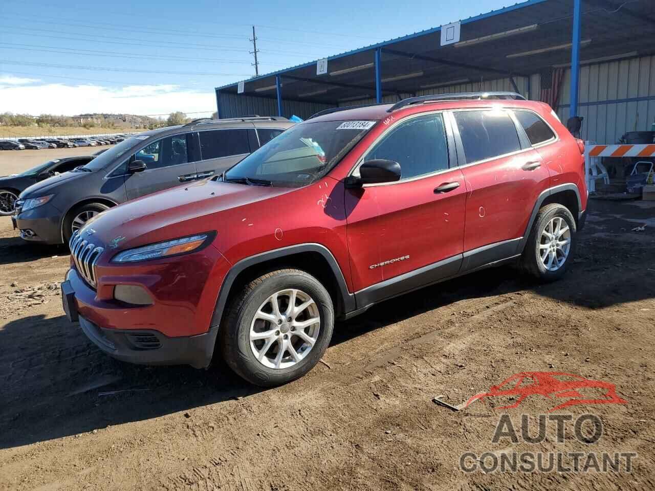 JEEP GRAND CHER 2016 - 1C4PJMAS4GW239027