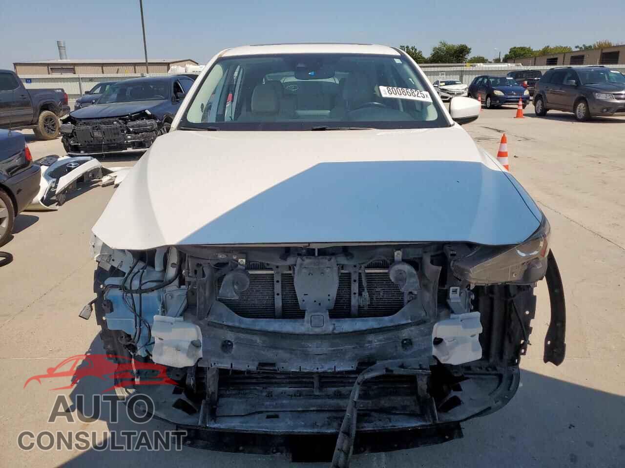 MAZDA CX-5 2017 - JM3KFACL9H0128145