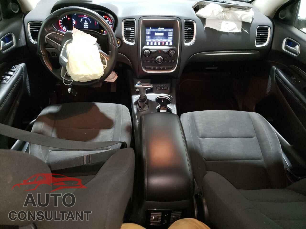 DODGE DURANGO 2019 - 1C4RDHAG1KC684564