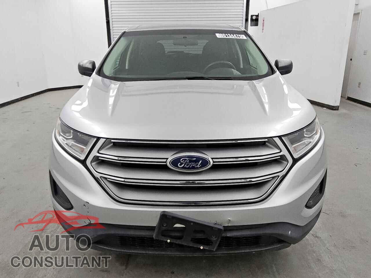 FORD EDGE 2017 - 2FMPK4G93HBB61971