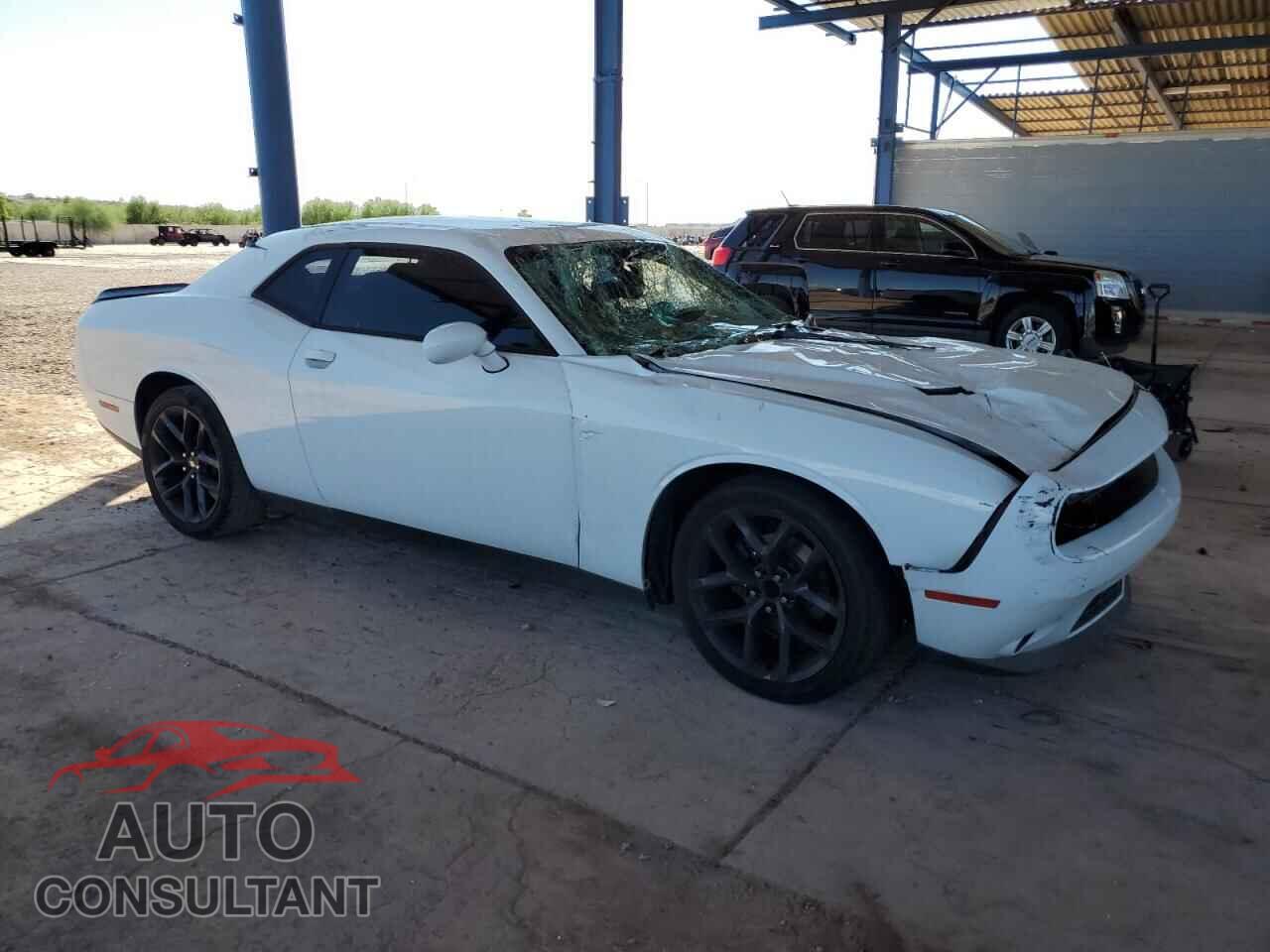 DODGE CHALLENGER 2019 - 2C3CDZAG0KH504231