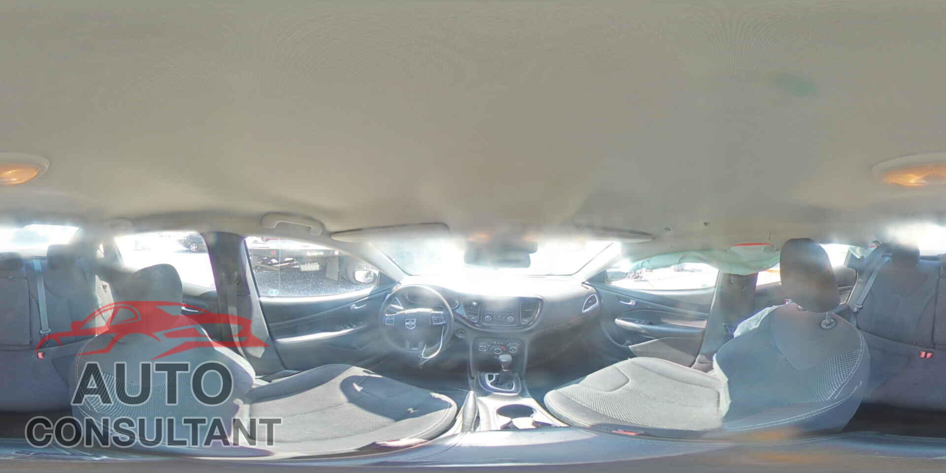 DODGE DART 2015 - 1C3CDFBB2FD431626