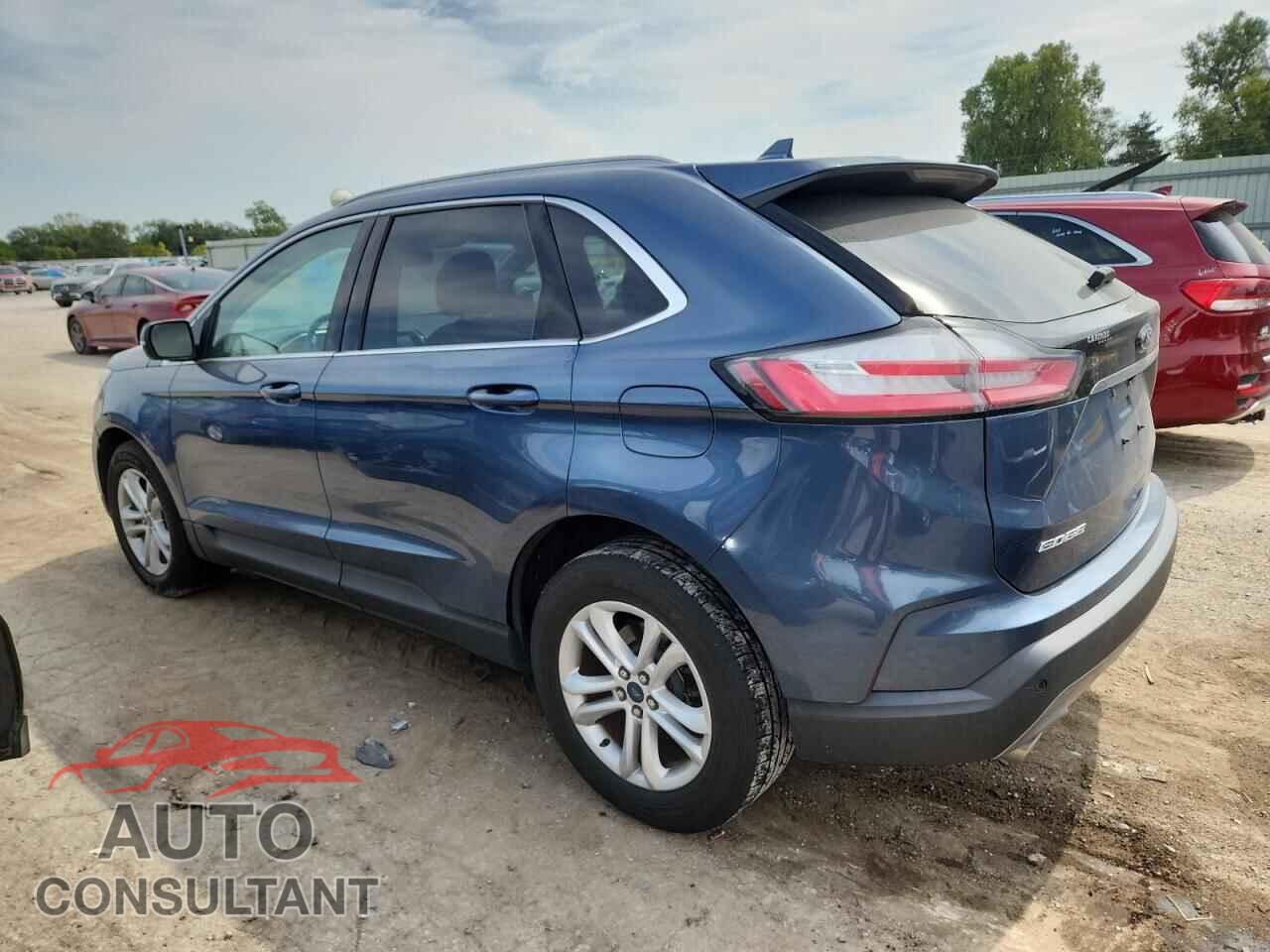 FORD EDGE 2019 - 2FMPK4J97KBB60273