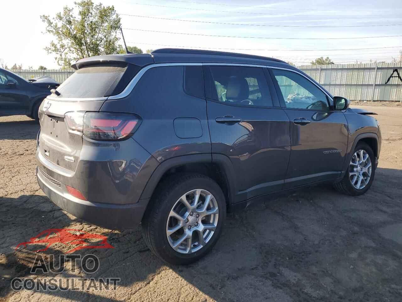 JEEP COMPASS 2024 - 3C4NJDFN1RT127319