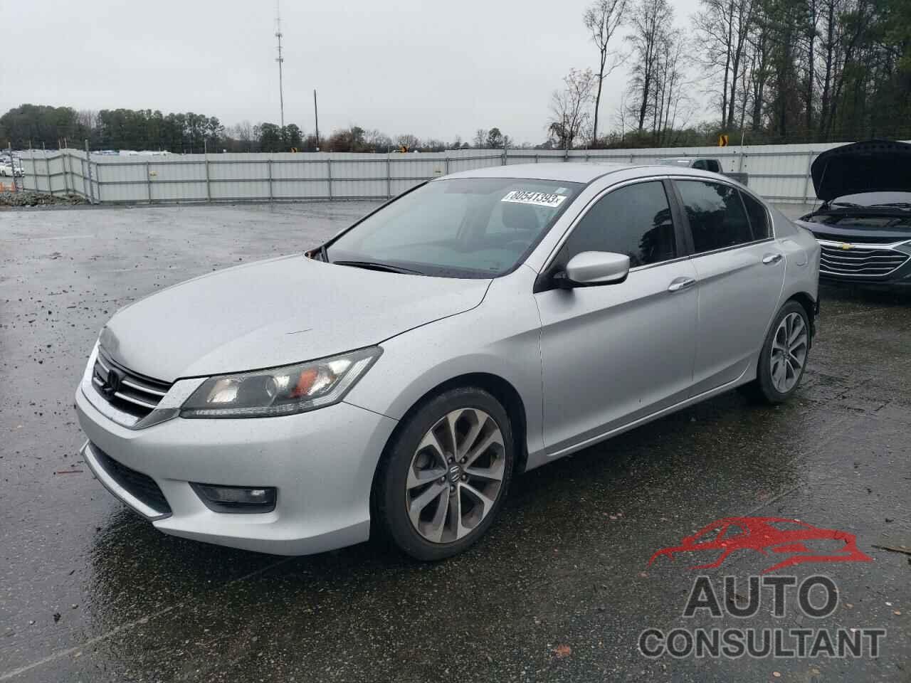 HONDA ACCORD 2015 - 1HGCR2F52FA095506