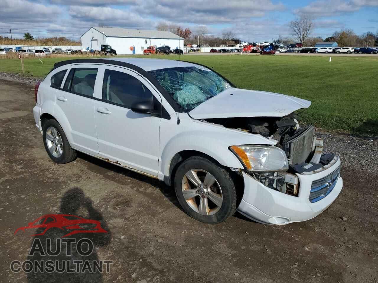 DODGE CALIBER 2011 - 1B3CB3HA4BD261876