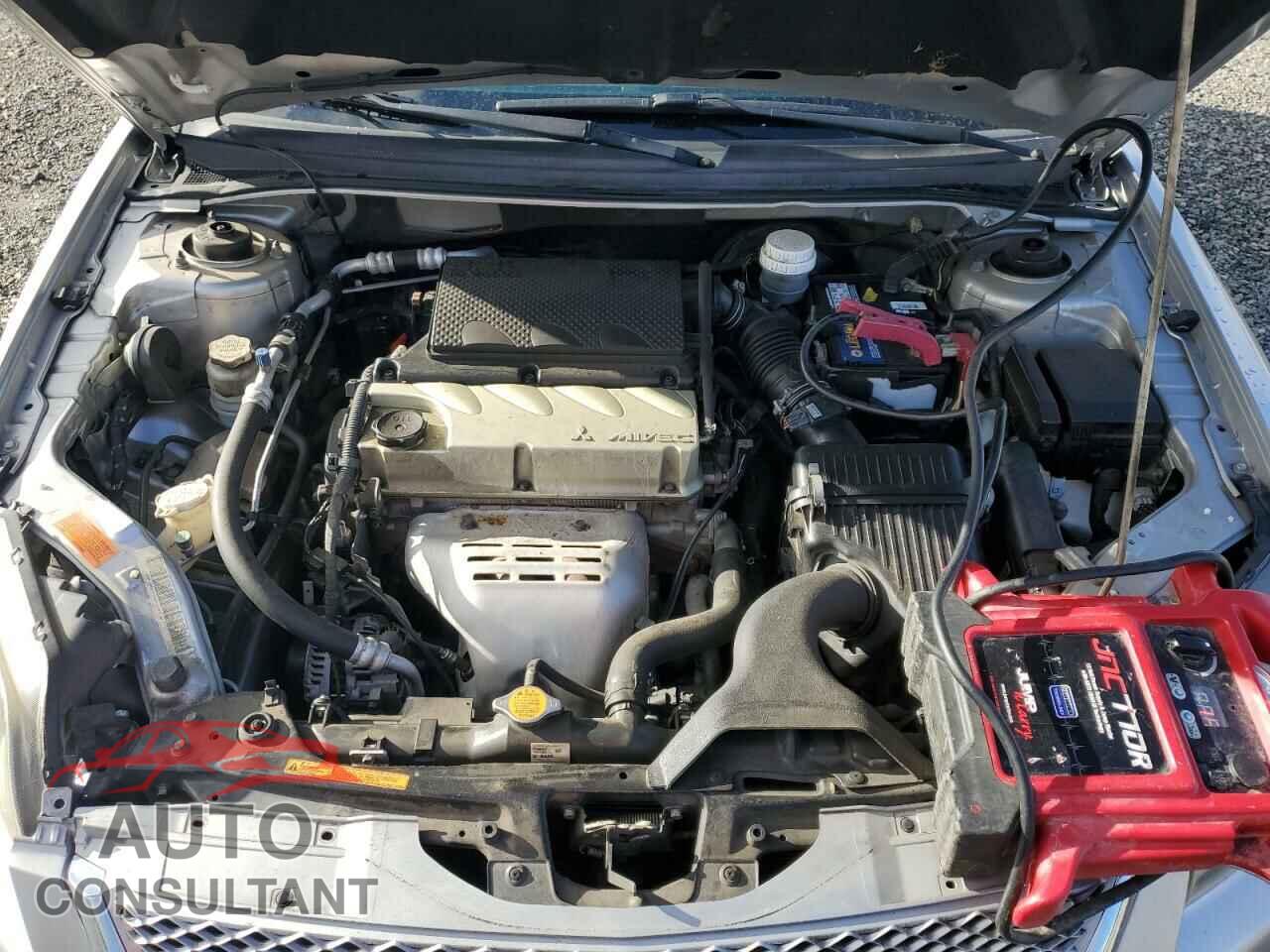 MITSUBISHI GALANT 2010 - 4A32B2FF4AE016035