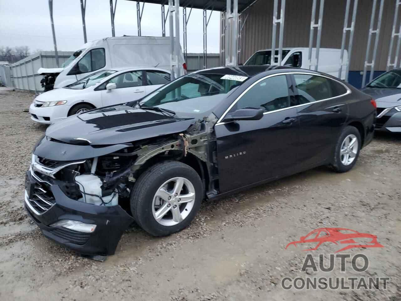 CHEVROLET MALIBU 2023 - 1G1ZD5ST2PF227285