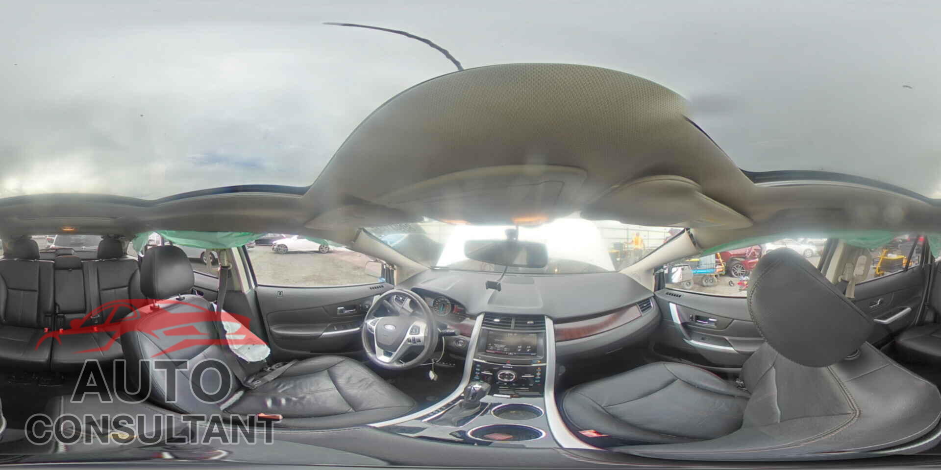 FORD EDGE 2014 - 2FMDK4KC9EBB71504