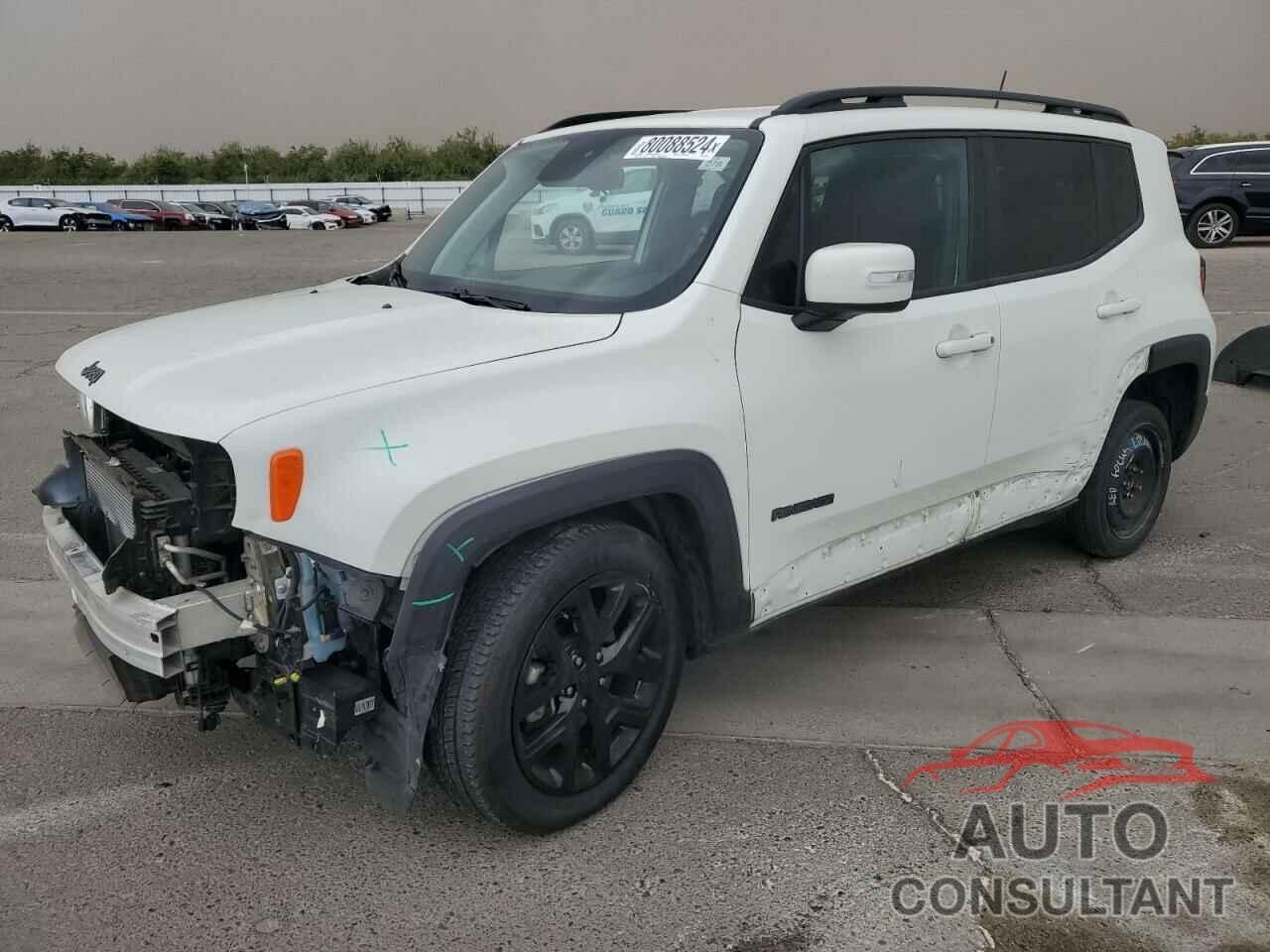 JEEP RENEGADE 2018 - ZACCJABB9JPJ22248