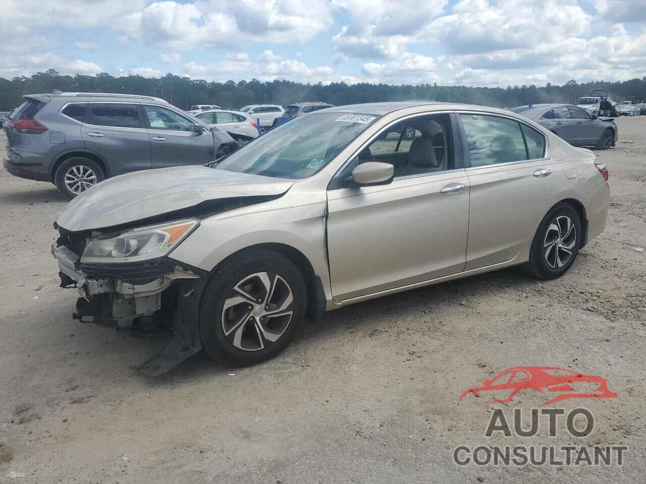 HONDA ACCORD 2016 - 1HGCR2F30GA244544