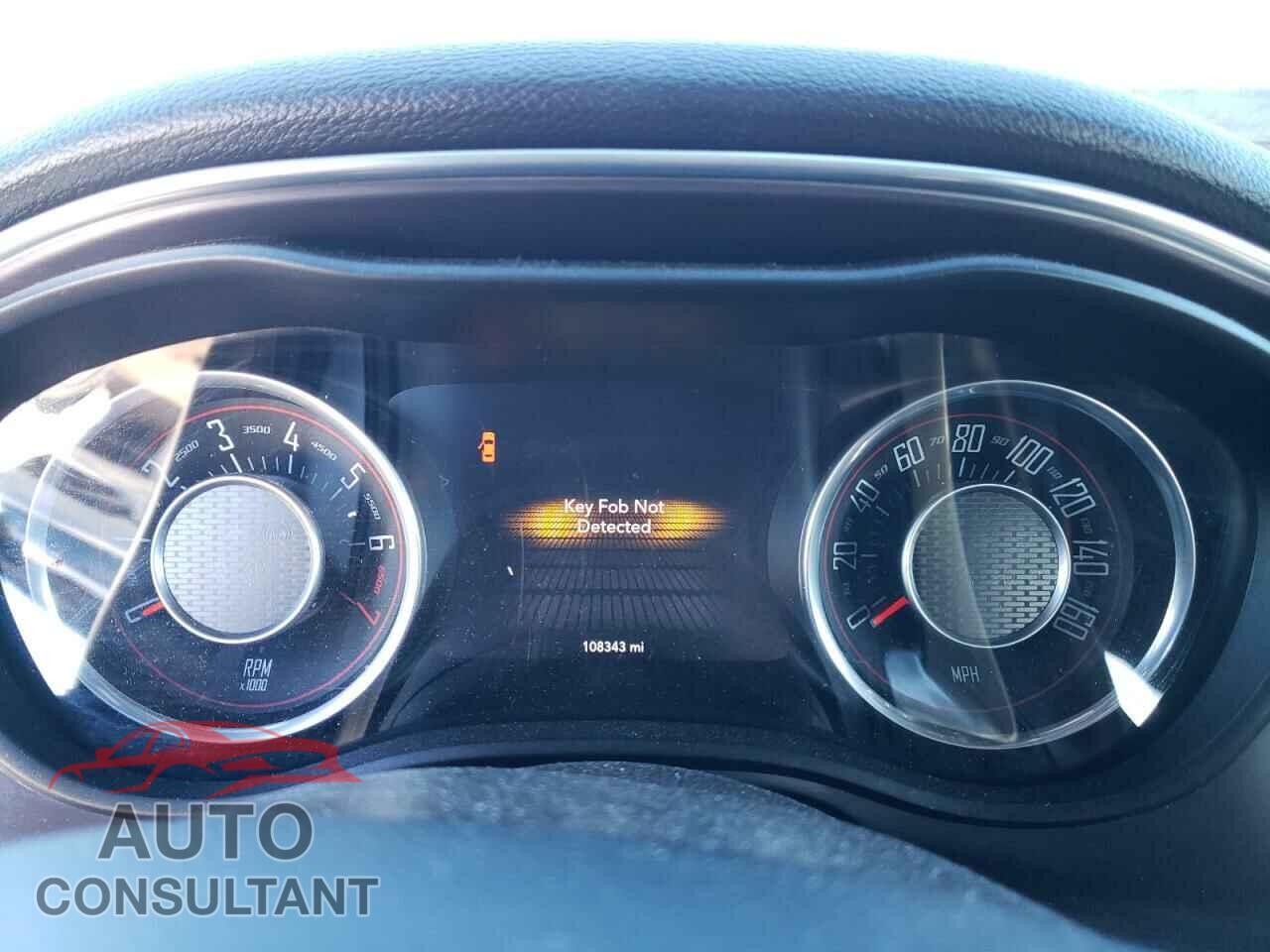 DODGE CHALLENGER 2016 - 2C3CDZAG4GH185391
