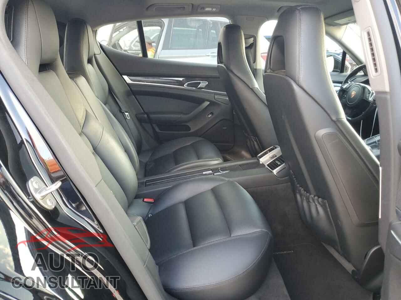 PORSCHE PANAMERA 2016 - WP0AD2A76GL040348