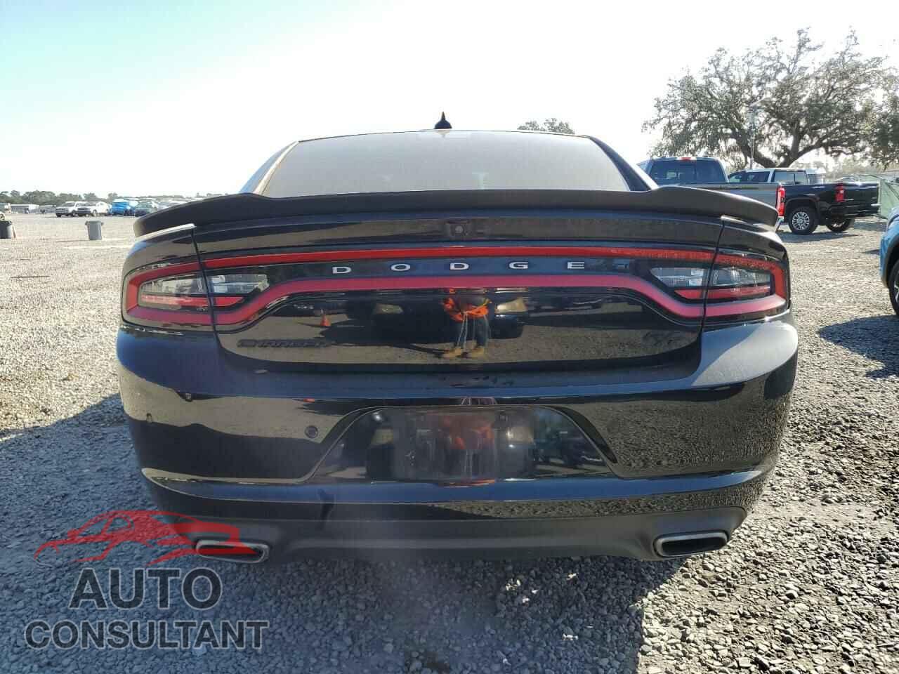 DODGE CHARGER 2017 - 2C3CDXCT3HH667320